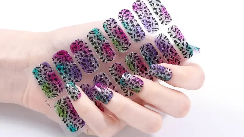 What Are Nail Wraps