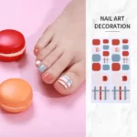 Toe Nail Wraps