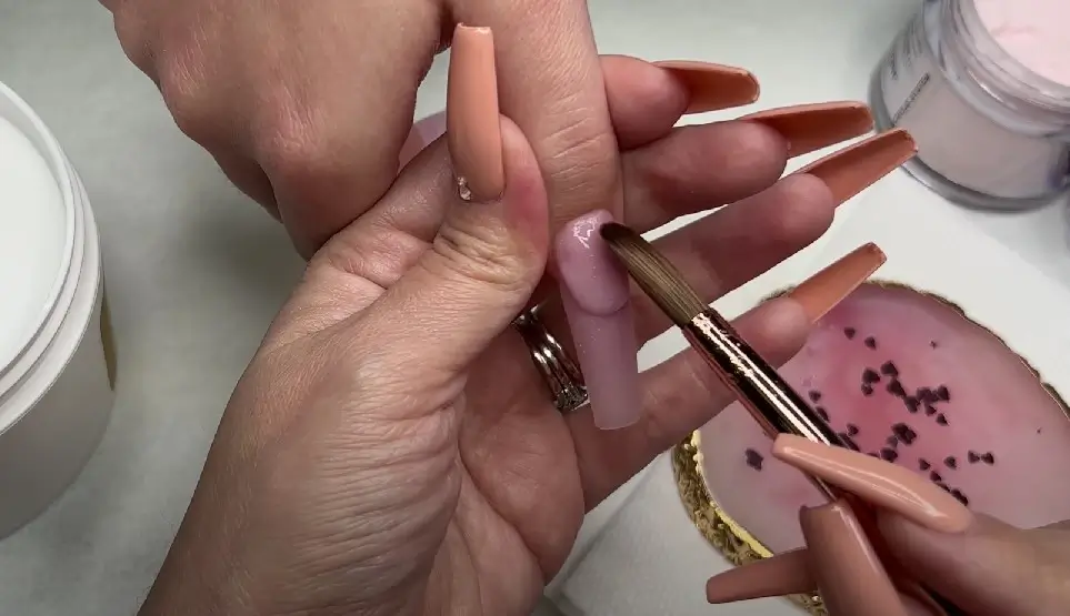 Are Press On Nails Better Than Acrylic? - Detailed In