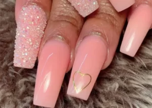 Coffin Nail Designs