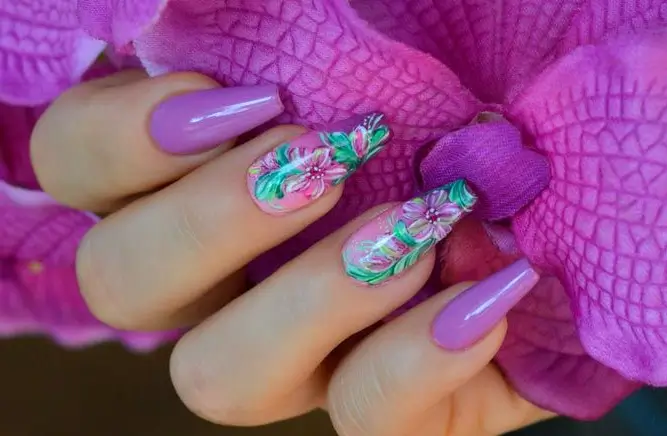 spring coffin nails