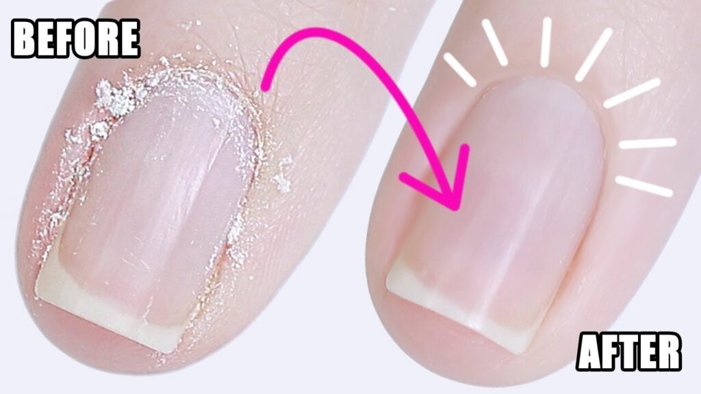 HOW TO CARE FOR YOUR CUTICLES